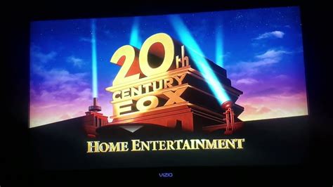 20th Century Fox Home Entertainment (2009) - YouTube