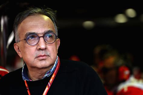 Sergio Marchionne Dies After Complications From Earlier Surgery - TheStreet