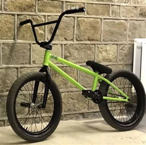 Custom BMX (total bmx, federal, odyssey) | in Abingdon, Oxfordshire ...