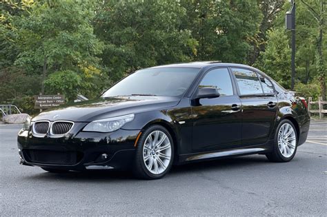 No Reserve: 2010 BMW 535i M Sport 6-Speed for sale on BaT Auctions ...