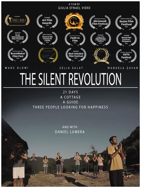 THE SILENT REVOLUTION - FILM FESTIVAL FLIX