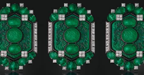 10 of the World’s Most Famous Emerald Jewels - Galerie