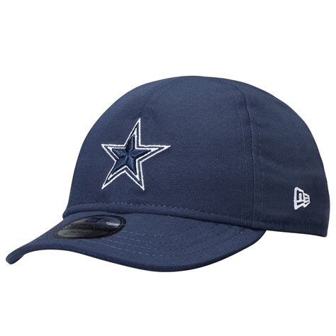 Infant Dallas Cowboys New Era Navy My 1st 9TWENTY Adjustable Hat