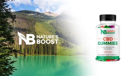 Natures Boost CBD Gummies Reviews Pros Cons Cost Scam Exposed 2022 Gummies