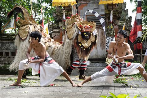 Unveiling The Origins Of Bali's Most Popular Traditional Dances: A Cultural Journey - Discovabali