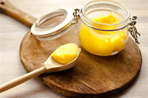 DIY: How To Make Ghee - Smile Herb School