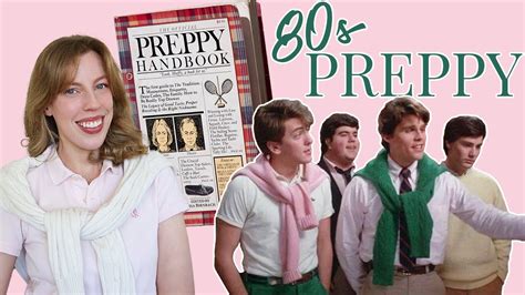 80S Mens Fashion Preppy