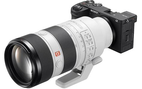 Sony Alpha 6700 with 16-50mm lens | APS-C mirrorless camera (AI powered ...