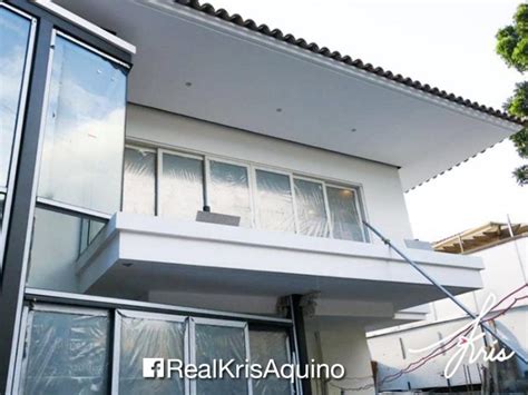 CELEBRITY HOMES: Kris Aquino's new posh house | Showbiz News | GMA ...