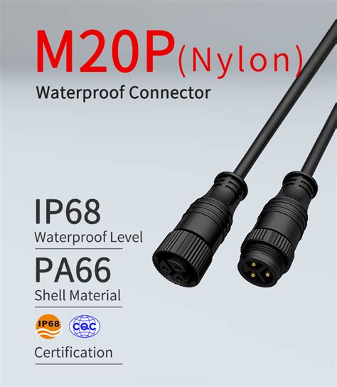 China IP67 Waterproof Connector Manufacturers and Suppliers - HuaYi-FaDa Technology