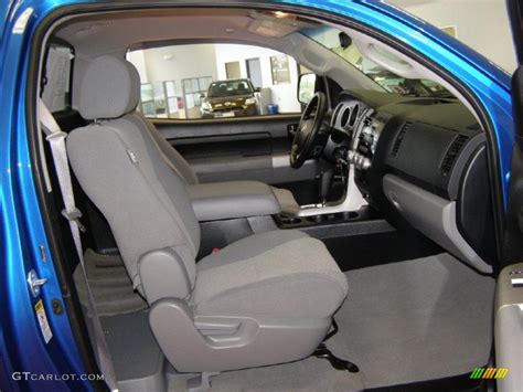 2007 Toyota Tundra SR5 Regular Cab interior Photo #49431310 | GTCarLot.com