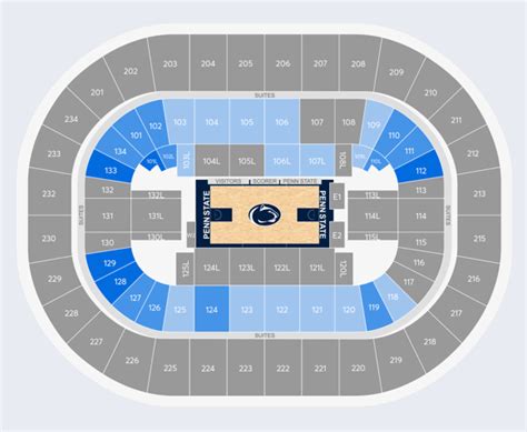 How To Find The Cheapest Penn State Basketball Tickets + Face Value Options