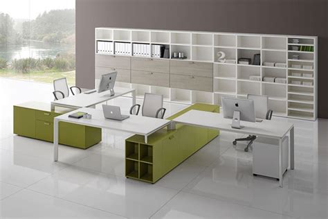 Modular office layout - 67 photo