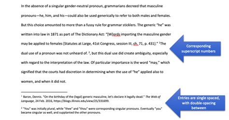 MLA Format - Writing Commons