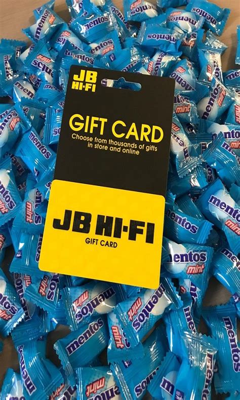 Win a $1000 JB HI-FI Gift Card | Gift card specials, Gift card boxes, Online gifts