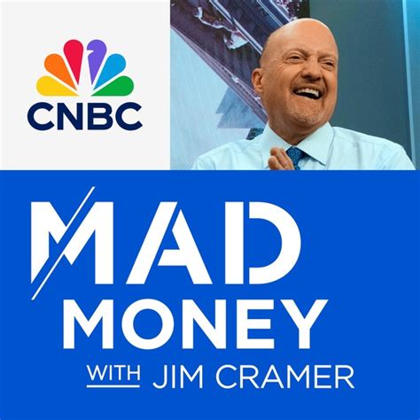 Mad Money w/ Jim Cramer Podcast Republic