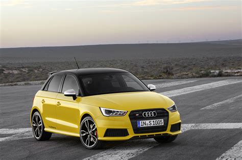 Rumors: The Audi RS1 will produce over 300hp | Vehiclejar Blog