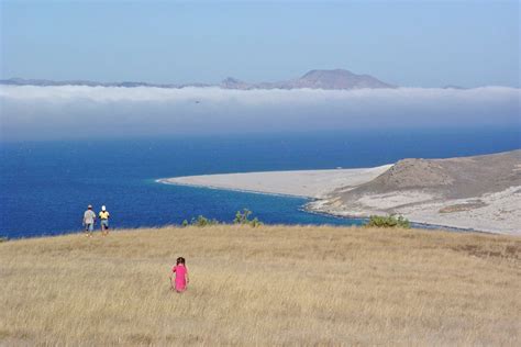 Hiking Santa Rosa Island - Channel Islands National Park (U.S. National Park Service)