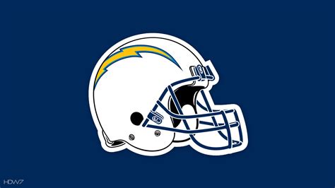 San Diego Chargers Logo Wallpaper - WallpaperSafari