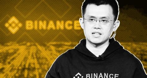 Binance CEO, Changpeng Zhao Predicts Doom For Major Altcoins ...