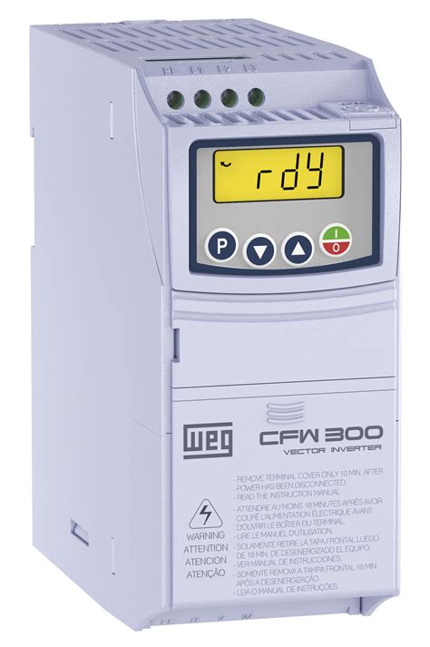 Variable Speed Drive (VSD) CFW300