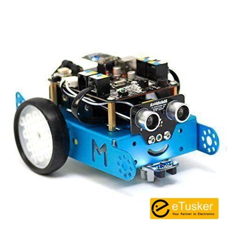 mBot – Entry-level educational robot kit – eTusker