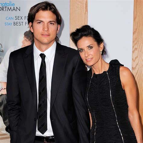 Demi Moore, Ashton Kutcher's Relationship Timeline: Photos | Us Weekly