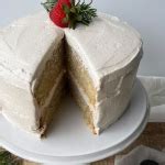 Vanilla Bean Cake Recipe | How to Make Vanilla Bean Cake