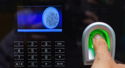 Best Body Parts for Biometric Security Systems - Identity Review ...