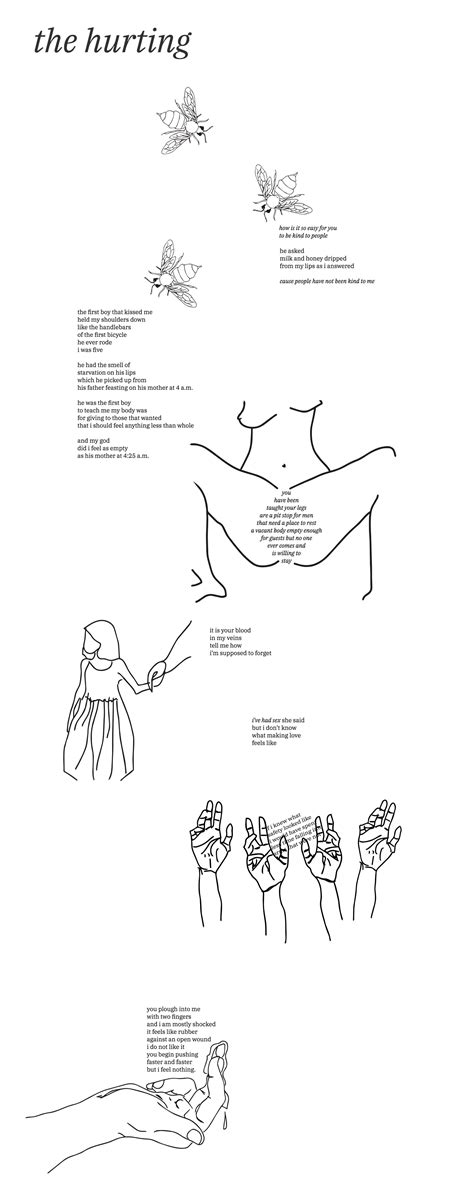 Milk and Honey — Kaitlyn Wong