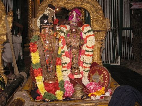 Srivilliputhur Andal Temple