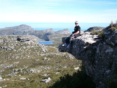 Hiking trails on Table Top mountain Cape Town | Ridgway Ramblers