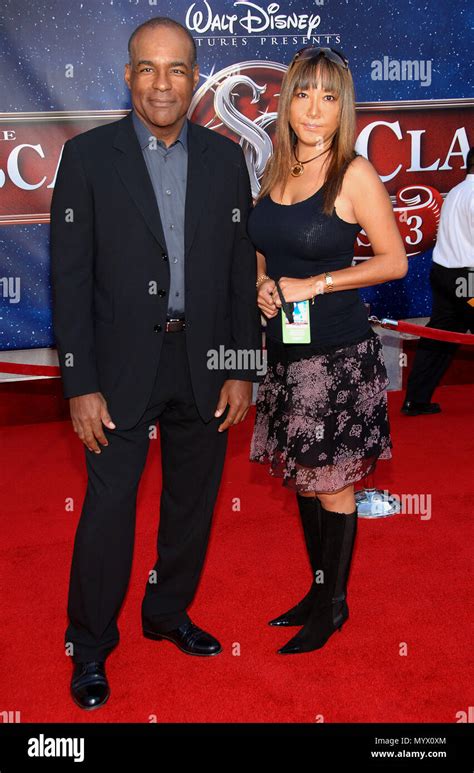 Michael dorn and wife hi-res stock photography and images - Alamy