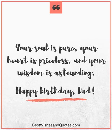 Happy birthday wishes for dad – Artofit