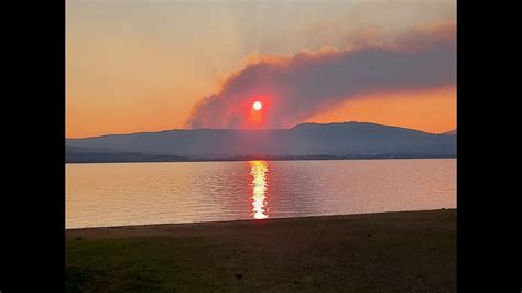 Wildfire coverage for western Montana for August 9, 2023 - YouTube