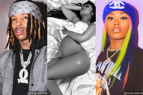 JUST IN CASE YOU WERE WONDERING: Asian Doll Wants Us to Know That King Von “Didn’t Have a Baby ...