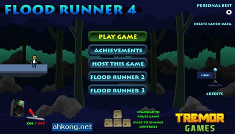 ahkong.net » Blog Archive » Flood Runner 4 – Download