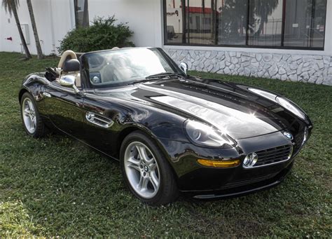 DT: 13k-Mile 2001 BMW E52 Z8 Roadster | PCARMARKET