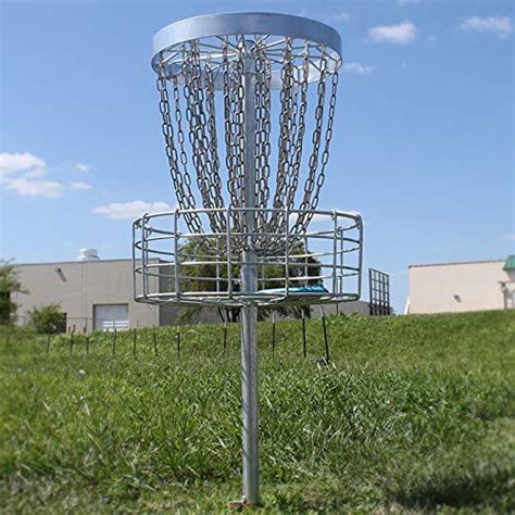 Best Permanent Disc Golf Baskets - Gear Taker