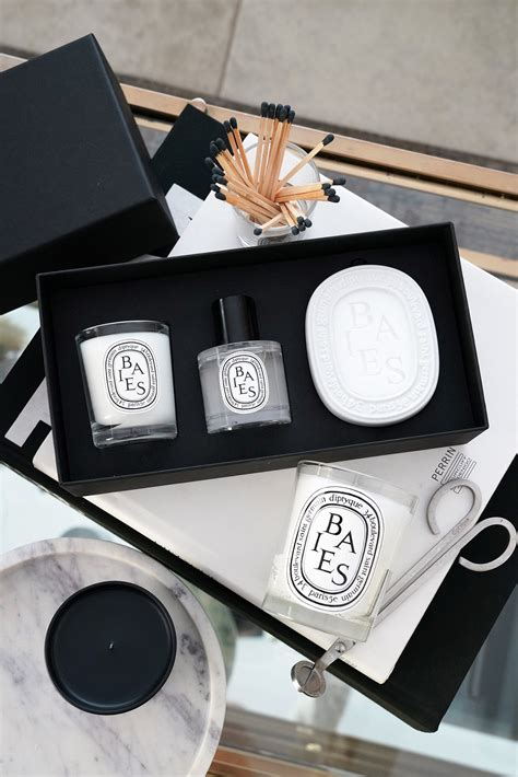 Diptyque Limited-Edition Baies Candle 2020 - The Beauty Look Book