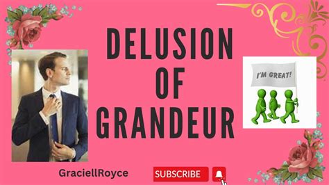 Understanding Delusion of Grandeur: Key Symptoms to Recognize - YouTube