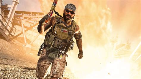 Call of Duty: Warzone - Operadores y cómo desbloquearlos