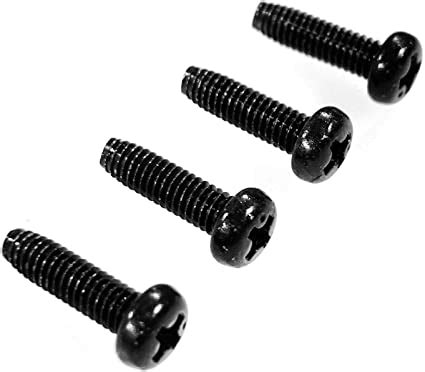 Amazon.com: ReplacementScrews Replacement TV Stand Screws for Samsung ...