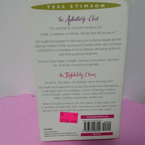 Tess Stimson 2 books in 1, Hobbies & Toys, Books & Magazines, Children's Books on Carousell