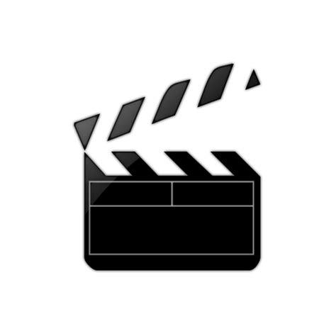 Movie Icon, Transparent Movie.PNG Images & Vector - FreeIconsPNG