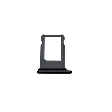 Apple :: iPhone Repair Parts :: iPhone 8 Parts :: iPhone 8 SIM Card Tray Black