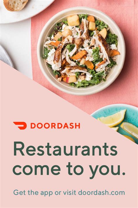 What Restaurants Use Doordash Near Me | graemerevell