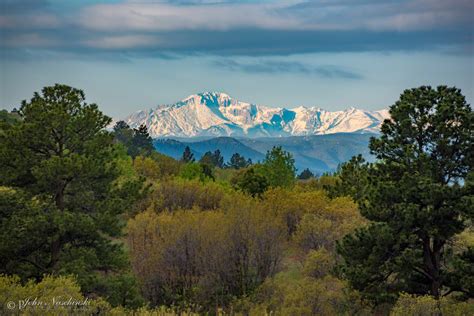 Castle Rock Colorado Photos Spring 2016 Pikes Peak - 29 - Scenic ...