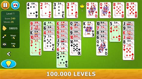 FreeCell Solitaire - Card Game APK for Android Download