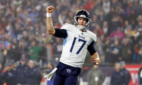 How Titans QB Ryan Tannehill’s contract changes after restructure